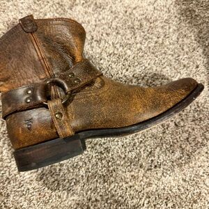 Frye Booties